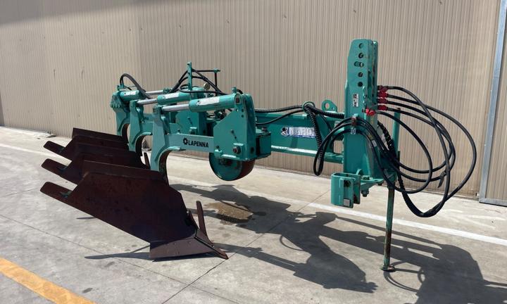 Aratro nardi non stop fuoriscolco