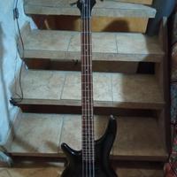 Basso ibanez SR300L mancino