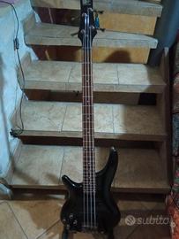 Basso ibanez SR300L mancino