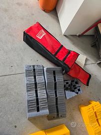 cunei level up jumbo fiamma