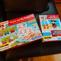 Giochi in scatola Sapientino