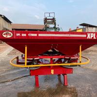 AGREX XPL 800 - Spandiconcime portato