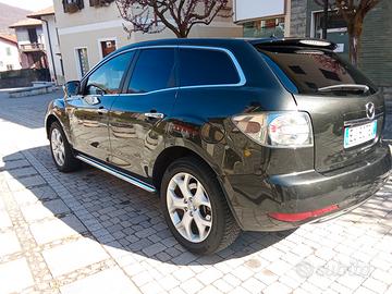 Mazda cx 7