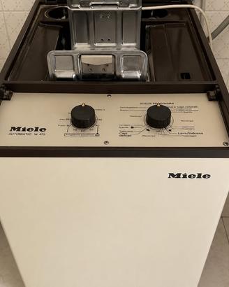 Lavatrice vintage Miele W473 anni 70/80