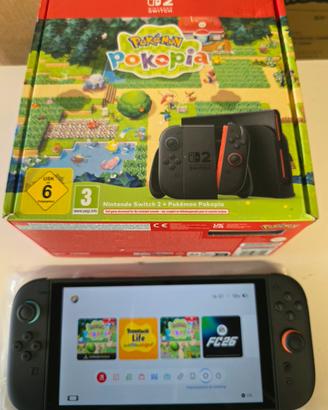 switch 2 pokopia 