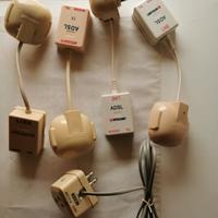 Filtri e commutatori per Fibra e ADSL (5 Coppie)