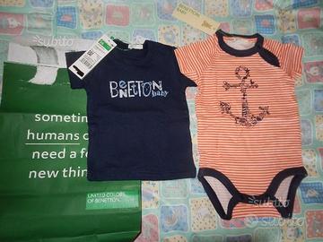 Vestiti Neonato Nuovi