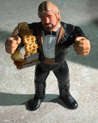 Personaggi Wrestling WWF action figure anni ‘90