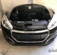 Muso,musata peugeot 208 2017\18