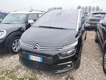 Citroen Grand C4 SpaceTourer 1.5 BlueHDi 130cv aut