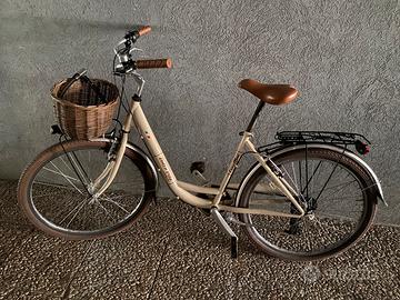 Bicicletta da città Dolce Vita by Canellini