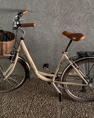 Bicicletta da città Dolce Vita by Canellini
