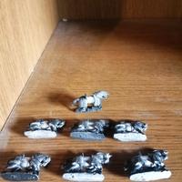 LOTTI DI MINIATURE WARGAME