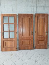 porte in legno 