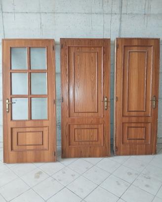 porte in legno 