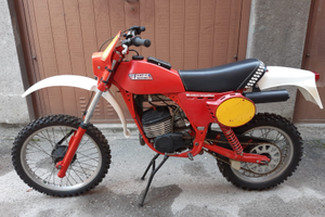 Fantic motor 125 replica Brissoni