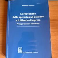 gestione e bilancio d’impresa Antonietta Cosentino