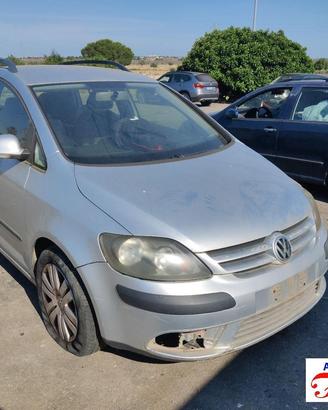 VW GOLF PLUS 5 521, 5M1 1.9 TDI 105CV - Ricambi