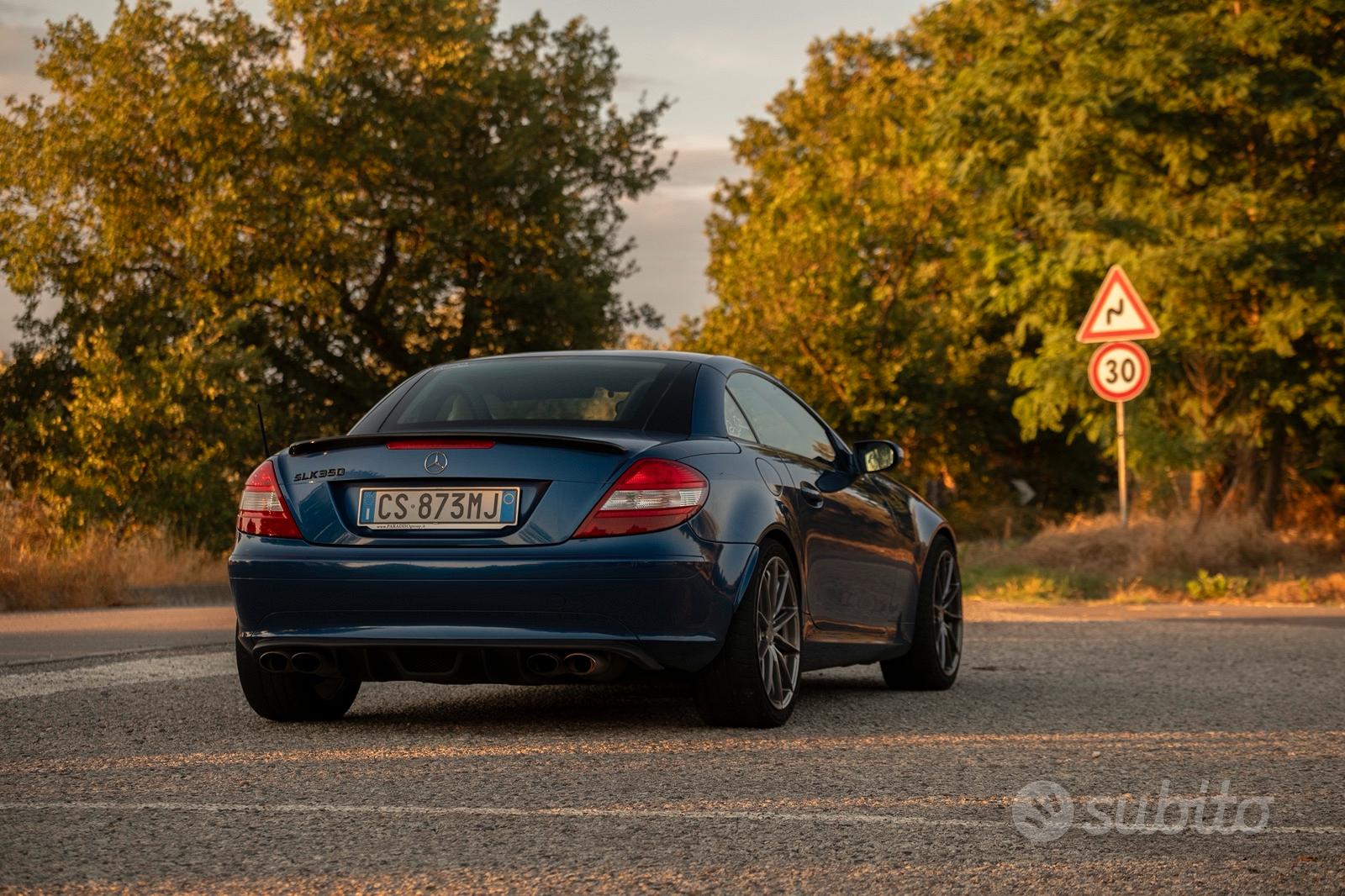 Mercedes-Benz Slk 2005 photo 3