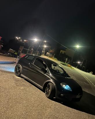 Punto abarth Allestimento