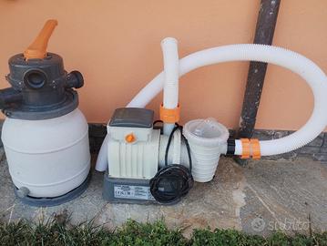Bestway pompa piscina 