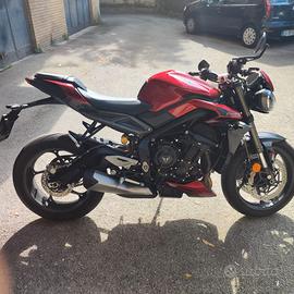 Street Triple RS  12/2023