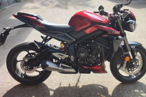 Street Triple RS  12/2023
