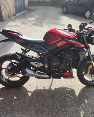 Street Triple RS  12/2023