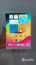 Apple iPad Pro 10.5 2017 silver 256 GB - 7286