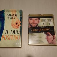 Il lato positivo (libro + blu-ray)