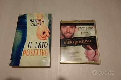 Il lato positivo (libro + blu-ray)