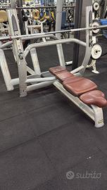 Panca piana Technogym