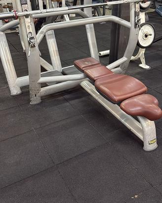 Panca piana Technogym