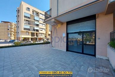 Locale commerciale in zona Sant'Andrea a Biscegli