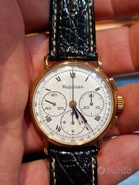 Philip Watch-Lemania 1873- Omega 861