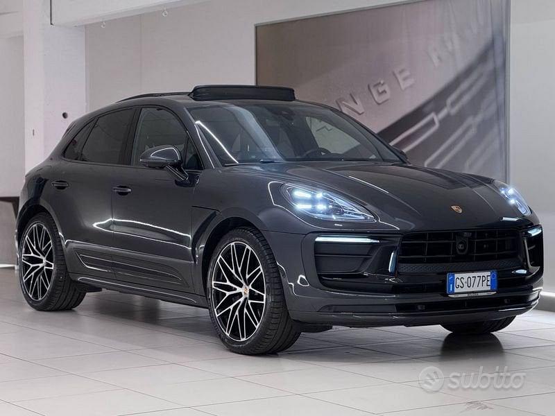 Porsche Macan 2ªs. '24-->