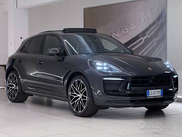 Porsche Macan 2.0 T TETTO - 21 - PASM - SEDI...