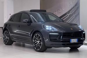 Porsche Macan 2.0 T TETTO - 21 - PASM - SEDI...