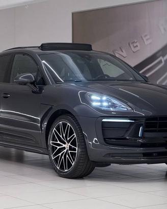 Porsche Macan 2.0 T TETTO - 21 - PASM - SEDI...