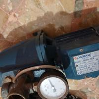 Motore acqua pedrollo