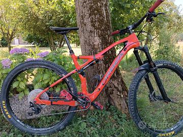 Orbea OCCAM TR M10 carbon Full