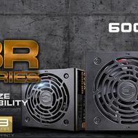 Alimentatore Pc EVGA 600 BR 80+ Bronze 600W Nuovo
