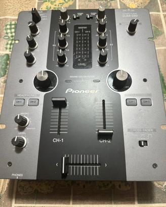Pioneer djm 250 k in garanzia