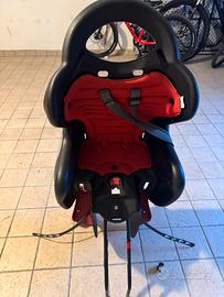 Seggiolono bici bellelli