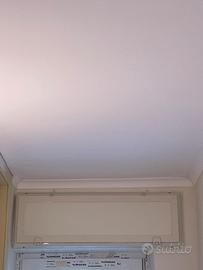 Cassonetti Alluminio Bianco crema