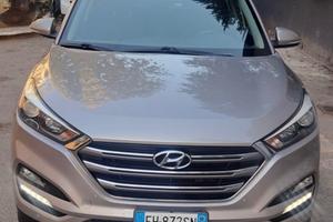 Hyundai Tucson 1.7 CRDi DCT XPossible
