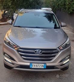 Hyundai Tucson 1.7 CRDi DCT XPossible