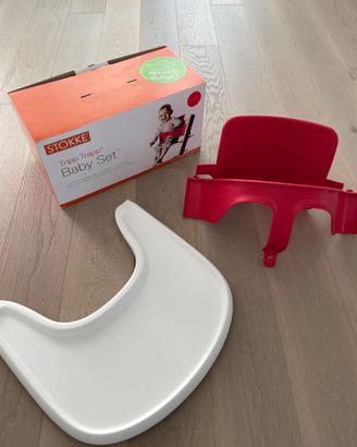 Tripp Trapp Baby Set