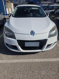 Renault Megane Sportour 1.5 Dci 110 cv