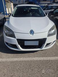 Renault Megane Sportour 1.5 Dci 110 cv GTline